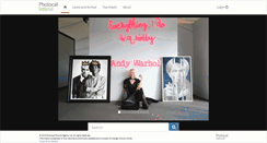 Desktop Screenshot of photocallireland.com